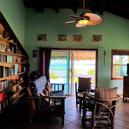 Slo-N-Ez Villa Terrace Caye Caulker Bagian luar foto