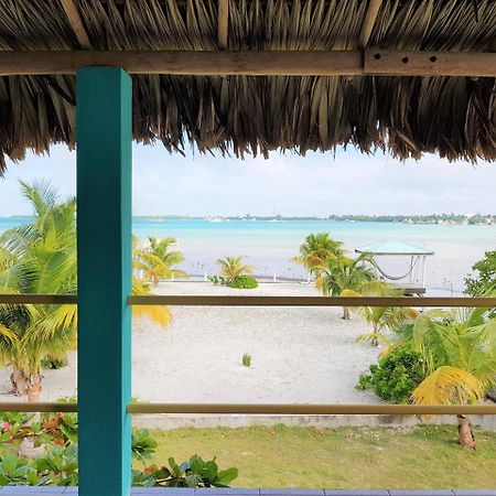 Slo-N-Ez Villa Terrace Caye Caulker Bagian luar foto
