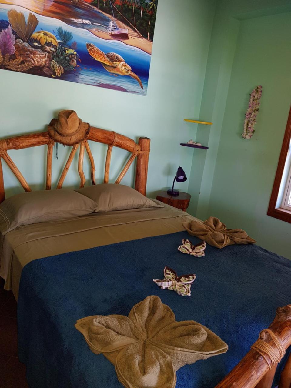 Slo-N-Ez Villa Terrace Caye Caulker Bagian luar foto