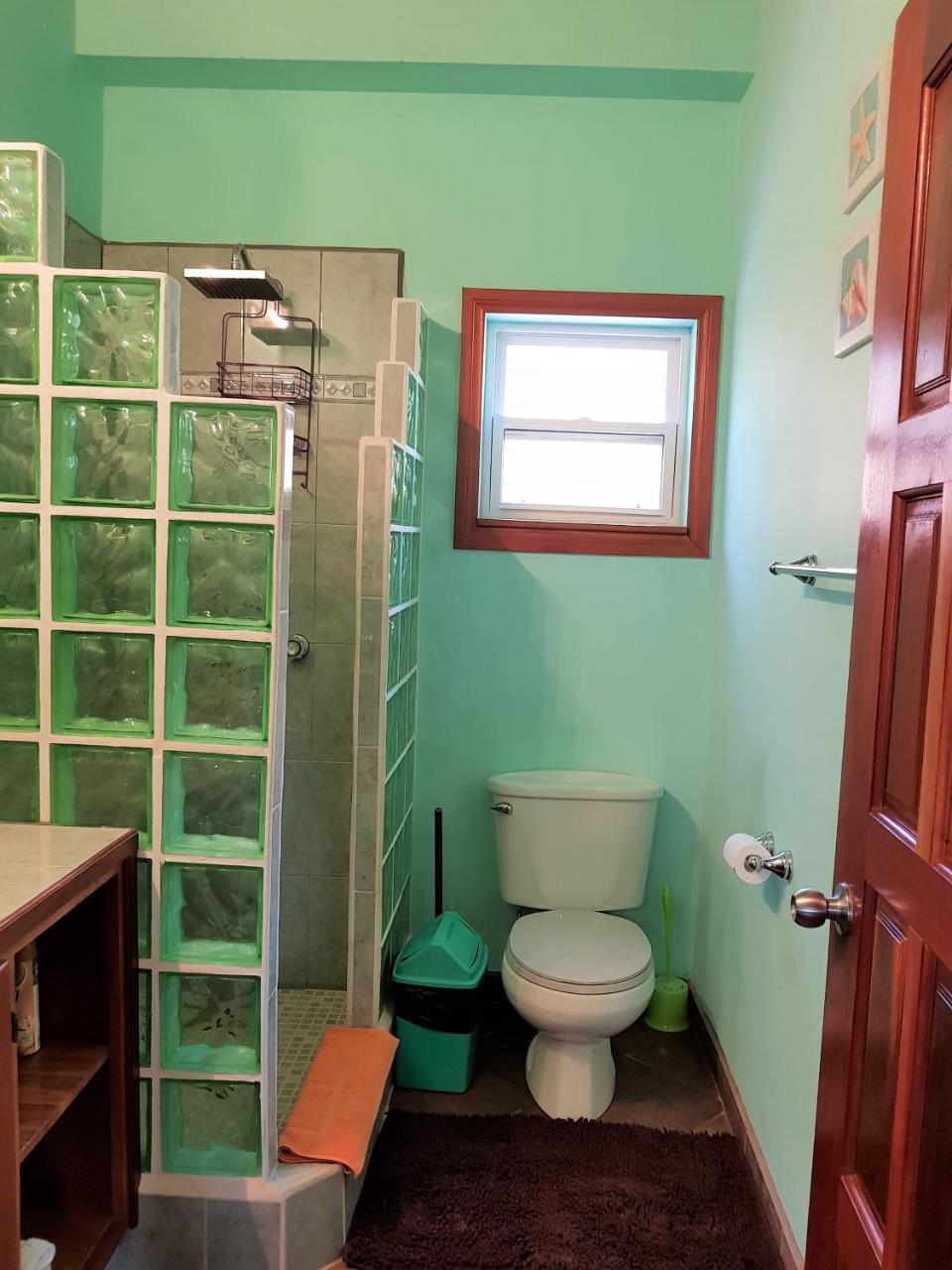 Slo-N-Ez Villa Terrace Caye Caulker Bagian luar foto