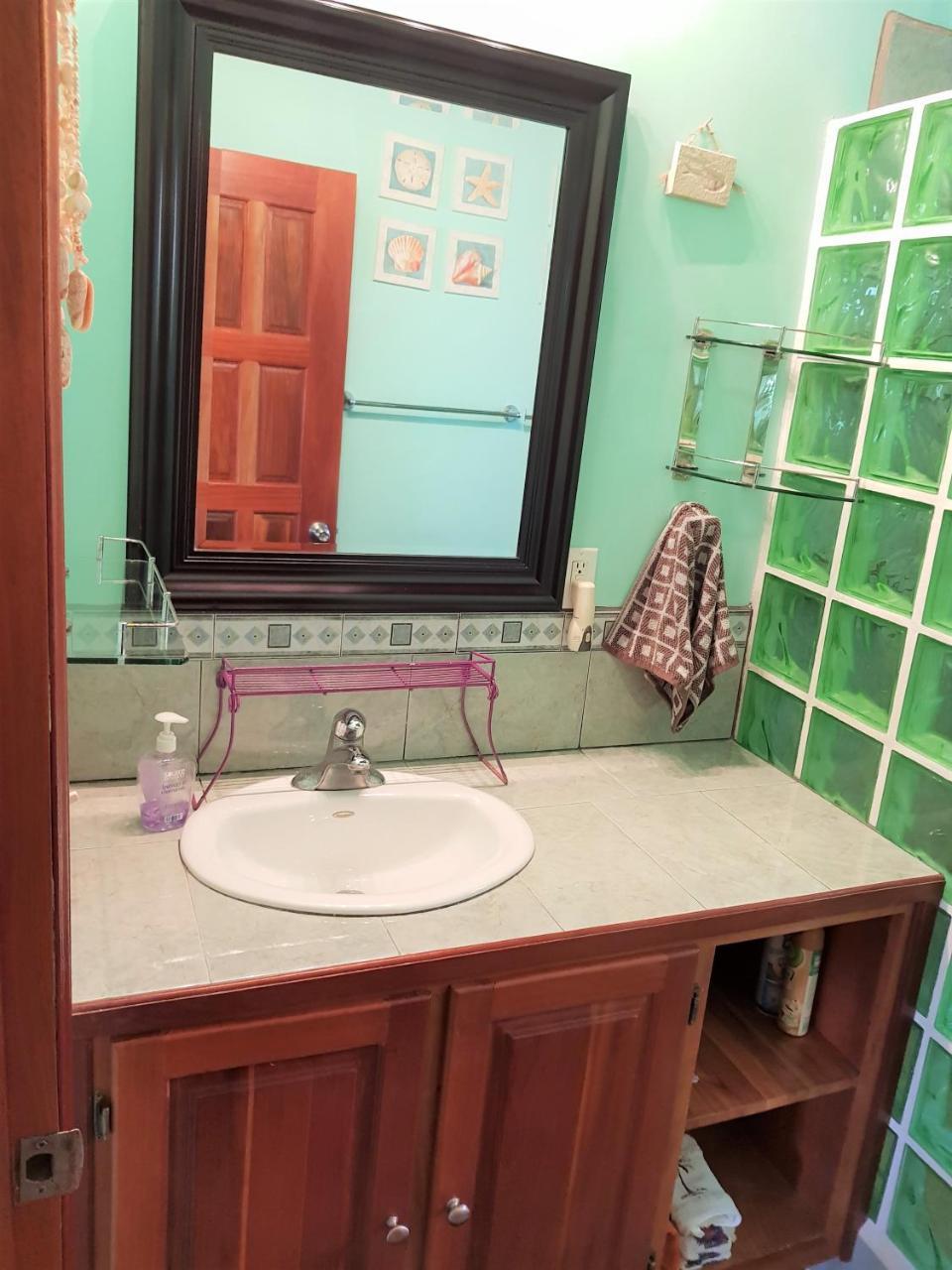 Slo-N-Ez Villa Terrace Caye Caulker Bagian luar foto