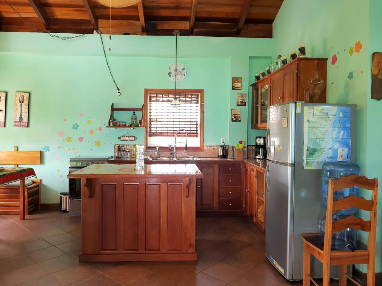 Slo-N-Ez Villa Terrace Caye Caulker Bagian luar foto